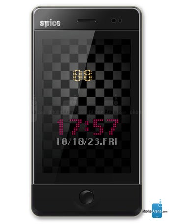 Spice Mobile M-6900 Knight