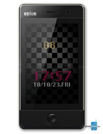Spice Mobile M-6900 Knight specs
