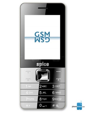 Spice Mobile M-6450 Metal