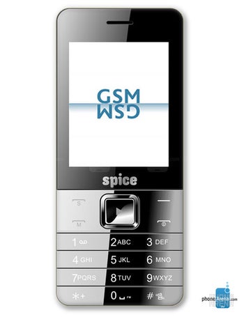 Spice Mobile M-6450 Metal specs