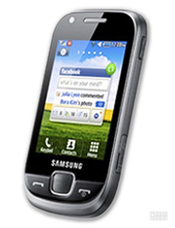 Samsung Champ 3.5G specs