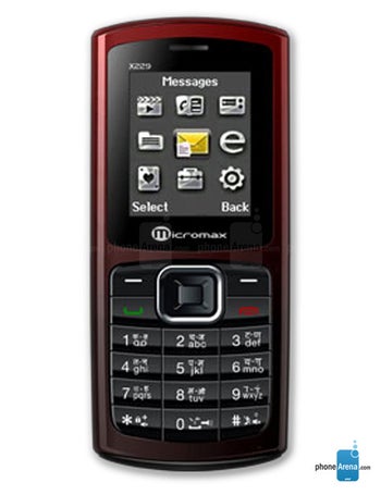 Micromax X229