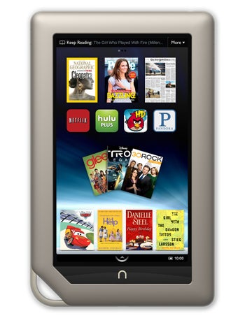 Barnes & Noble NOOK Tablet