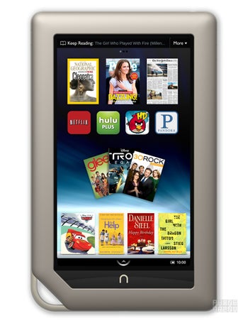 Barnes & Noble NOOK Tablet