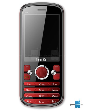 Lemon Mobiles Duo 335