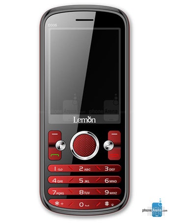 Lemon Mobiles Duo 335