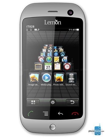 Lemon Mobiles iT828