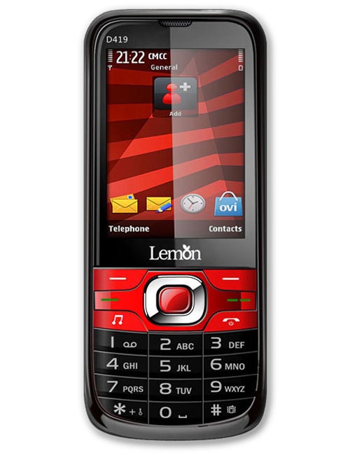 Lemon Mobiles Duo 419 specs PhoneArena