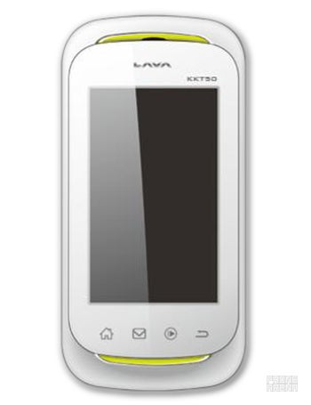 LAVA KKT 50 specs