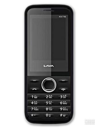LAVA KKT 16 specs