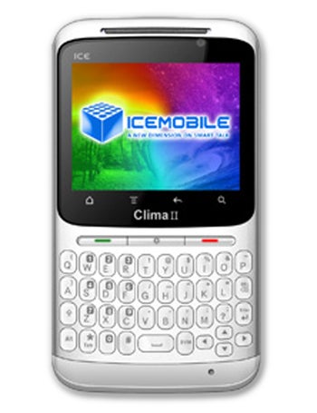 ICEMOBILE Clima II