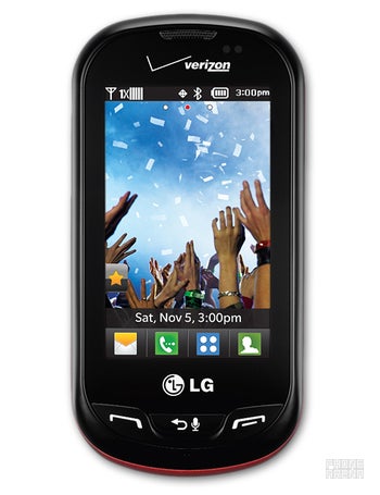 LG Extravert
