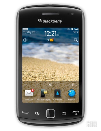 BlackBerry Curve 9380