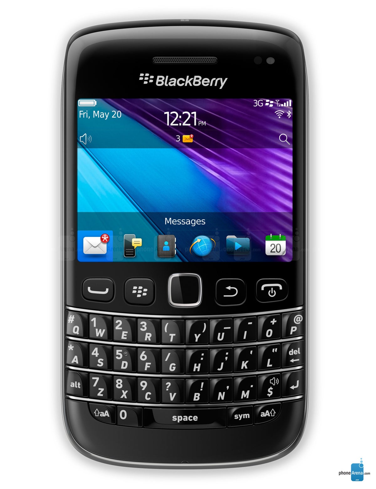 Blackberry bold 9790 обзор