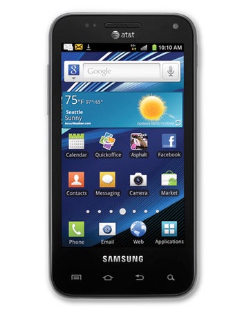 Samsung Captivate Glide