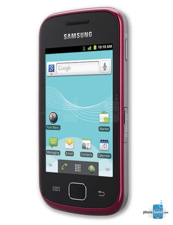 Samsung Repp specs