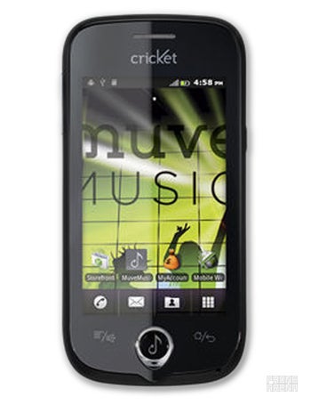 ZTE Chorus specs