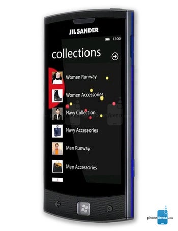LG Jil Sander Mobile