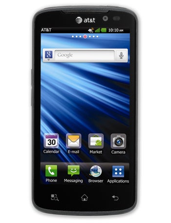 LG Nitro HD