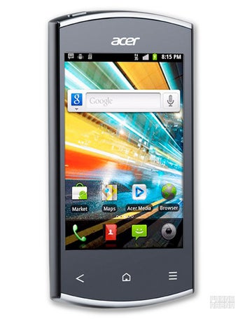 Acer Liquid Express specs