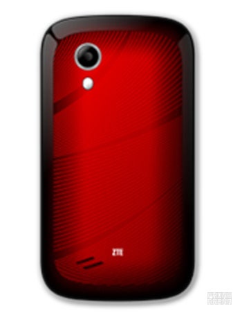 ZTE Roamer specs