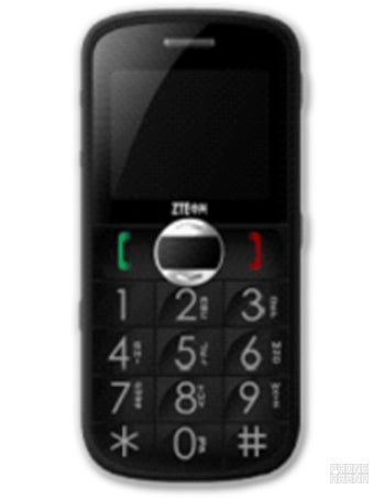 ZTE T203 specs