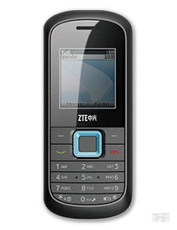 ZTE S217 specs