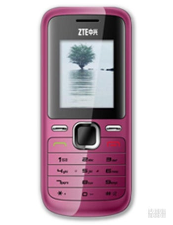 ZTE R222 specs