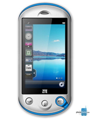ZTE X730 specs