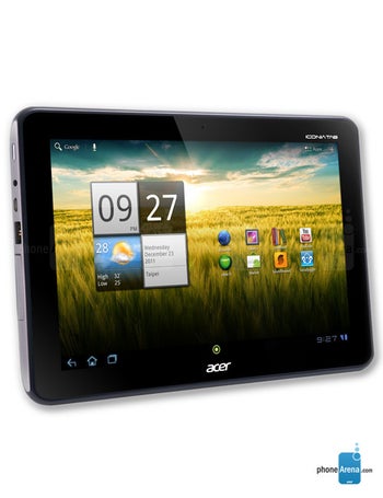 Acer ICONIA TAB A200 specs