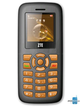 ZTE S512 specs