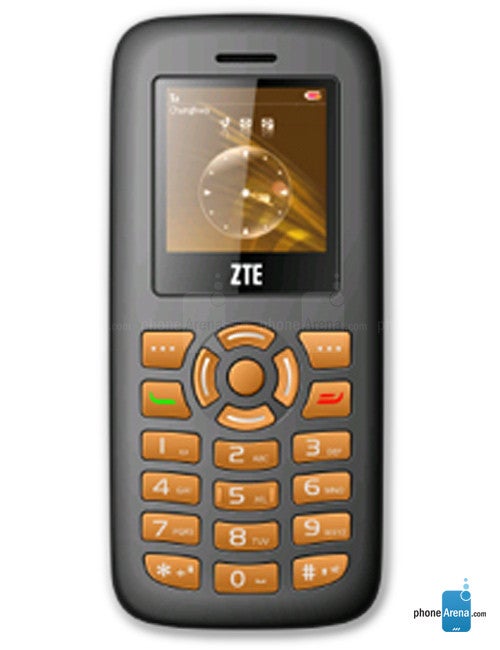 ZTE S512 specs - PhoneArena