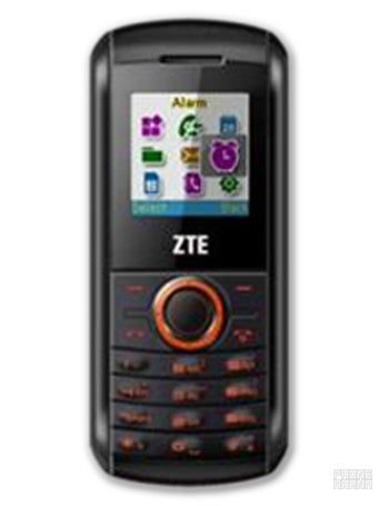 ZTE S318 specs