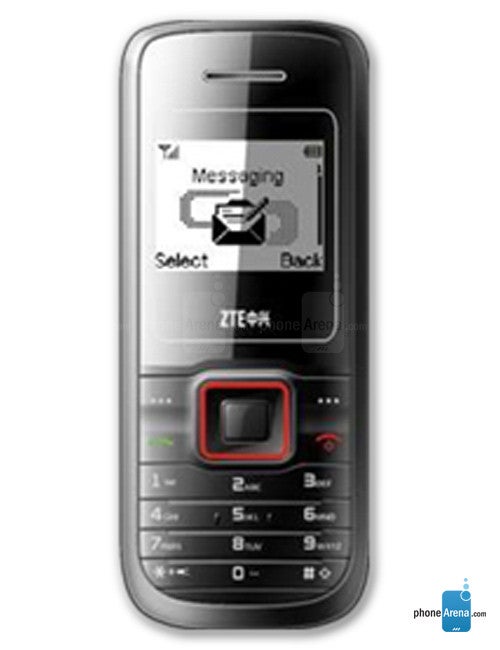 ZTE S309 specs PhoneArena