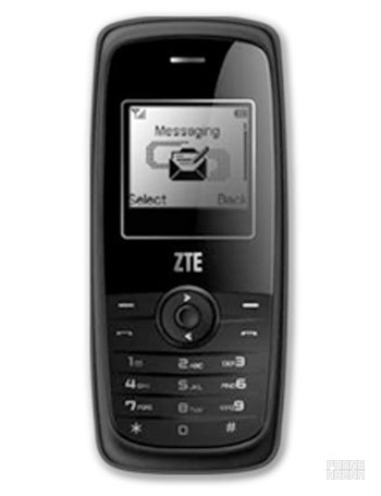 ZTE S319 specs