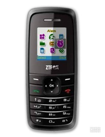 ZTE S315 specs