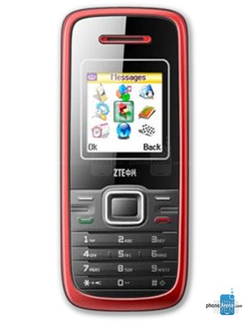 ZTE S316 specs