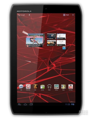 Motorola DROID XYBOARD 8.2