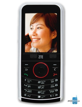 ZTE F103 specs