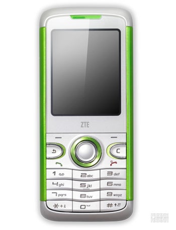 ZTE F100 specs