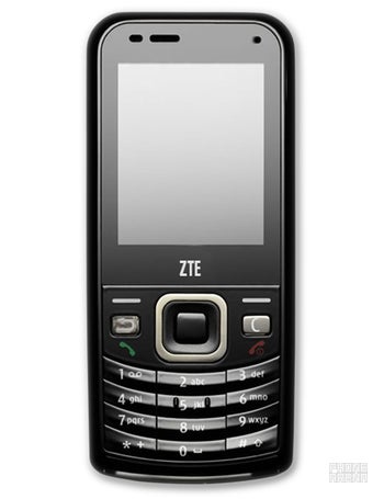 ZTE F101 specs
