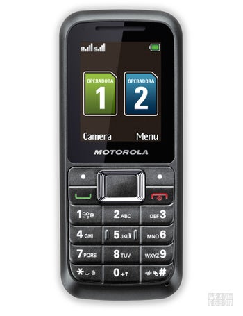 Motorola WX294 specs
