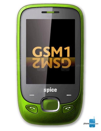 Spice Mobile M-5455 FLO