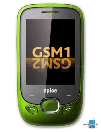 Spice Mobile M-5455 FLO specs