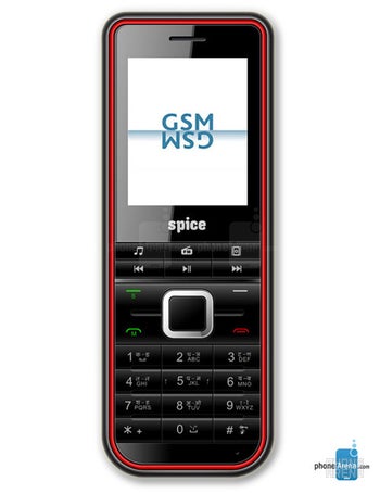 Spice Mobile M-5335 WOW specs