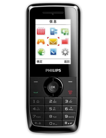 Philips Xenium X100