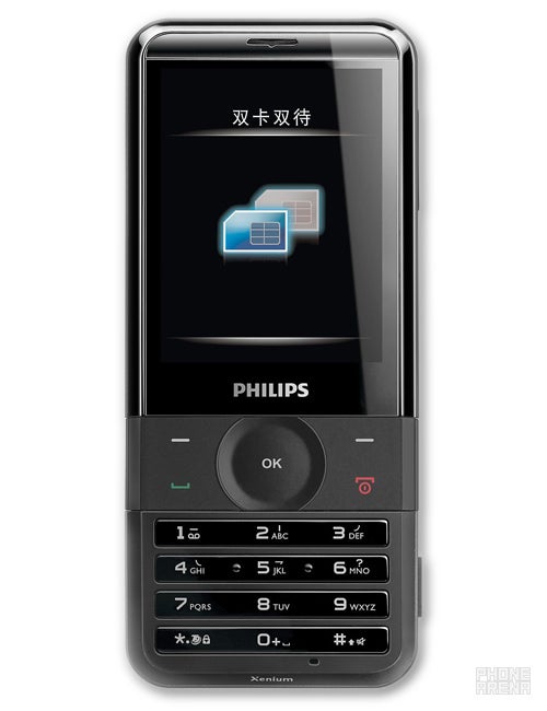 Philips R710 Philips Xenium X710 Full Specifications - PhoneArena