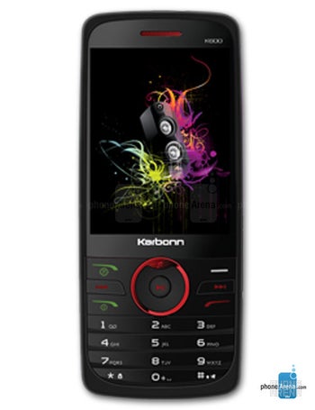 Karbonn K 600