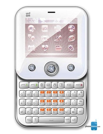 General Mobile Diamond Limited Edition