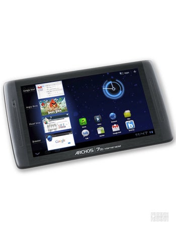 ARCHOS 70b Internet Tablet specs